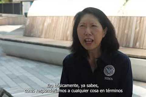 FEMA conmemora el 11 de septiembre: Lai Sun Yee