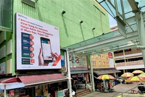 How to strategize the location of your outdoor advertisement