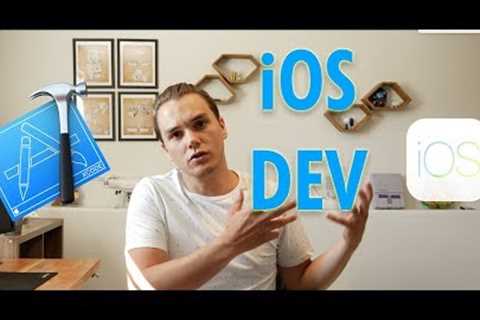 iOS Developer, Learning xCode (Taylor Answers User Question!)