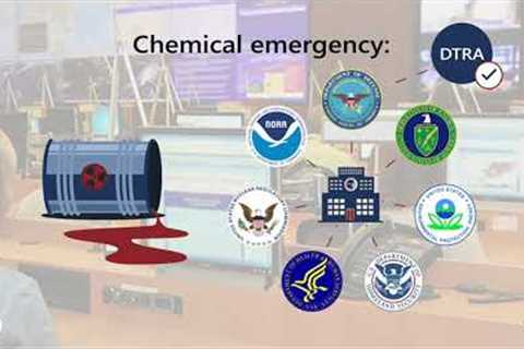 Video 3: IMAAC activation for a Chemical Emergency