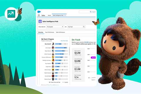 5 Sales Growth Hacks We Learned at Dreamforce