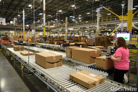 Amazon will spend $1.2B on college tuition and skills training for operation workers