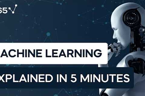 What is Machine Learning? (Explored in 5 minutes)