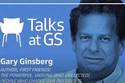 Gary Ginsberg, the author of 