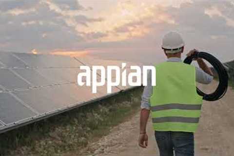 Appian helps combat global climate change