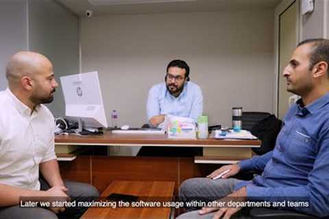 Zoho One helps Town Team, an Egyptian retail chain automate their business processes with Zoho One