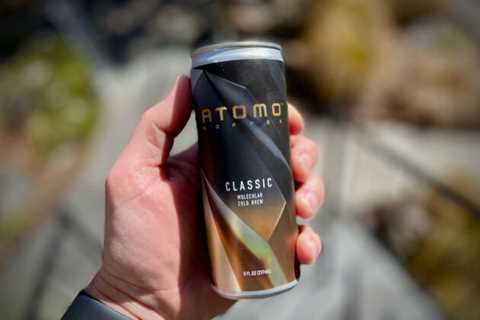 With the release of Seattle's Atomo molecular cold-brew, the 'Future Of Coffee' is here