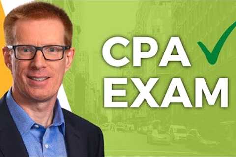 Three Skills to Pass the CPA Exam in 2021 [Simple Study guide]