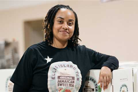 Nailah Ellis Brownn Owns The Largest Black-Owned Beverage Company In The Country