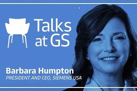 Barbara Humpton, CEO at Siemens USA