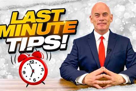 LAST MINUTE TIPS FOR INTERVIEWS 5 TOP TIPS TO PASS YOUR JOB INTERVIEW