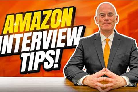 (Amazon Leadership Principles + Examples Interview Questions & Responses!)