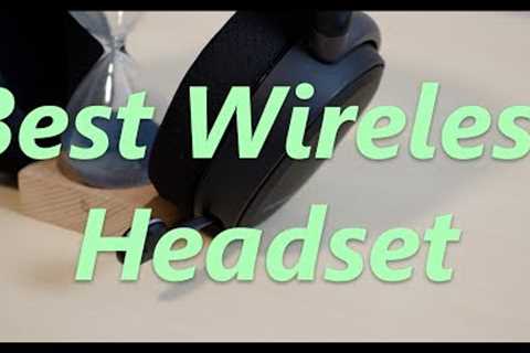 Arctis Pro Wireless Headset Review