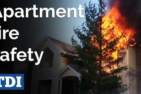 How to choose a safe apartment