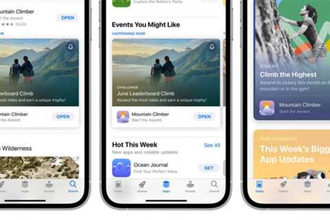 What's new in IOS 15 for ASO? A/B testing tool, custom product pages, in-app events & more