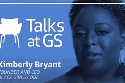 Kimberly Bryant, founder and CEO of Black Girls Code