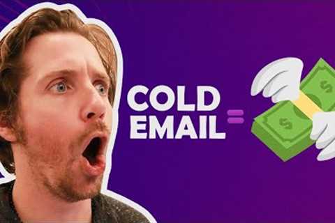 Cold email is a great way to make money!