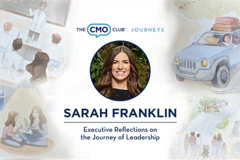 Journeys - Sarah Franklin Salesforce
