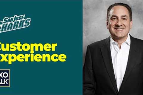 Customer Experience in Professional Sports with San Jose Sharks (CXOTalk #719)