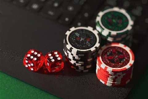 The Advantages of Online Gambling