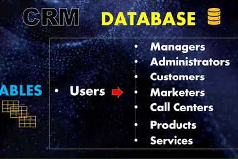  Database Tables 