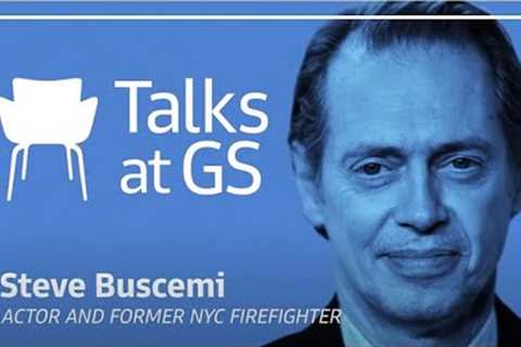 Steve Buscemi, Actor and Director, Former NYC Firefighter