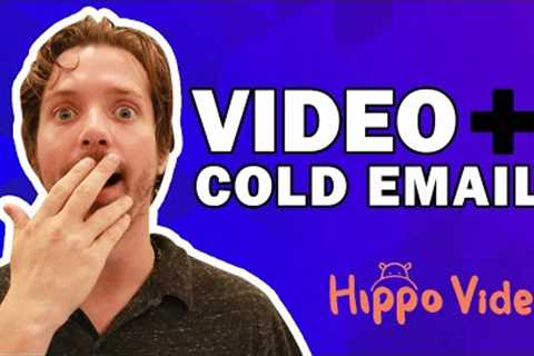 Is video in cold email?