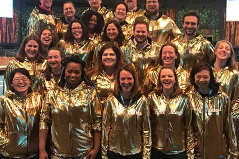 Shine On, Trailblazers: 6 Things You Need To Know About the Golden Hoodie