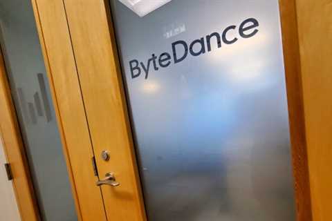ByteDance, TikTok parent, opens Bellevue WA Office as the first official presence in Seattle