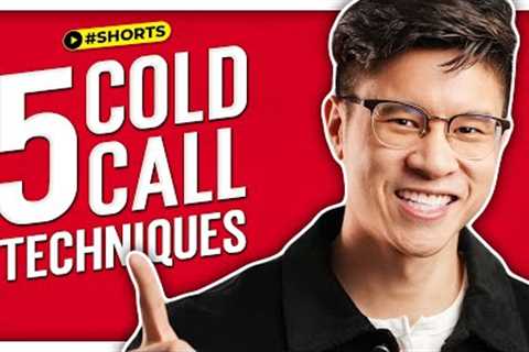 Top 5 Cold Calling Strategies That Actually Work #shorts