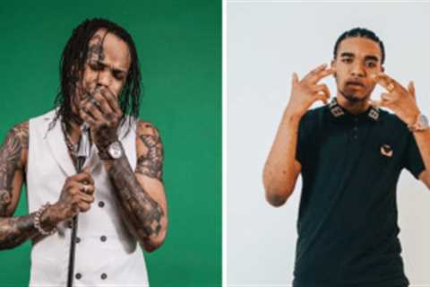 Tommy Lee Sparta and his Son Skirdle Sparta join forces for the first single 