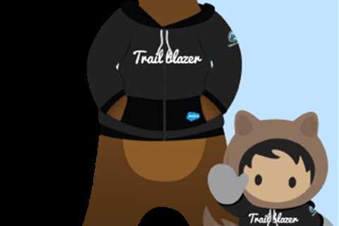Track and Field to Custom Fields: How I Took the Leap to a New Salesforce Career