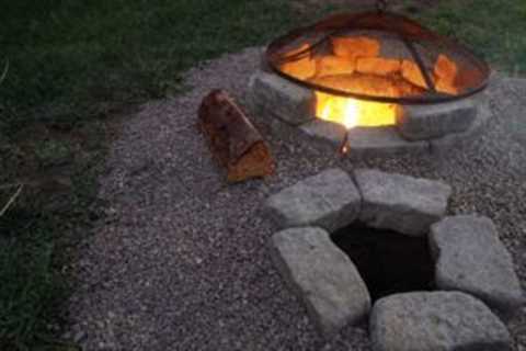 Build a Dakota Fire Pit