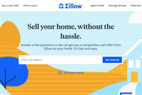 Analyst claims Zillow's pause in homebuying 