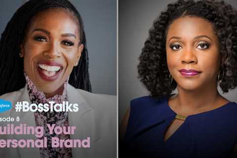 How to Build Your Personal Brand And Get Ahead