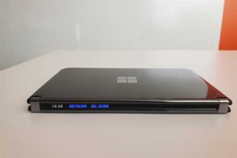 Microsoft's dual-screen Surface Duo 2 continues to suffer from split personality despite hardware..