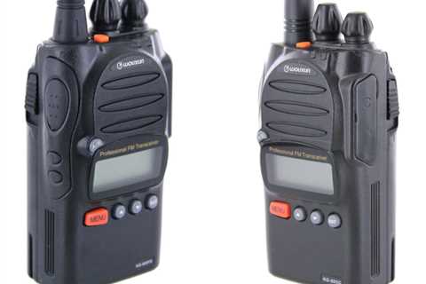 What is the difference between FRS and GMRS radios?