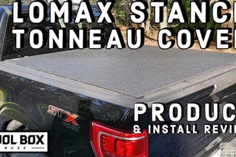 LOMAX Stance Tonneau Cover - Review