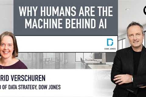 AI: Why AI is a Machine Made of Humans