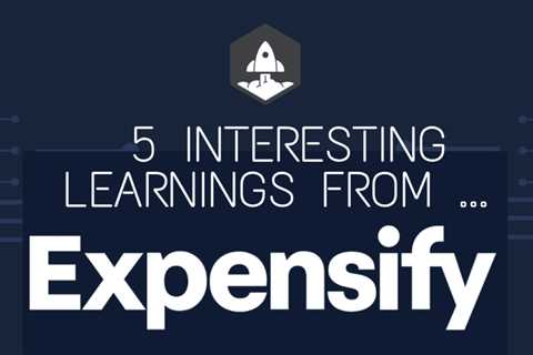 Five Interesting Lessons from Expensify at $140,000,000 ARR