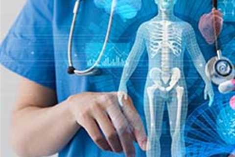 The Healthcare Industry is being transformed by emerging applications of artificial intelligence -..