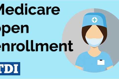 How to get assistance with Medicare open enrollment