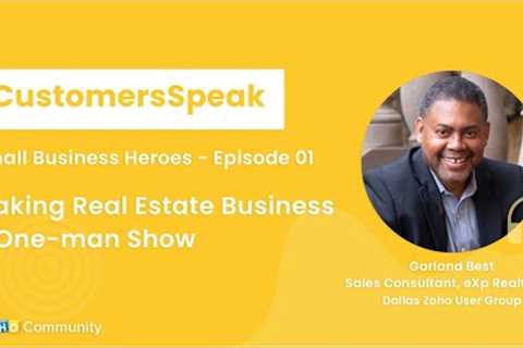  Small Business Heroes E01 [Podcast]