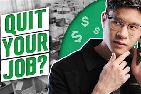 Are You Ready to Quit Your Sales Job #shorts