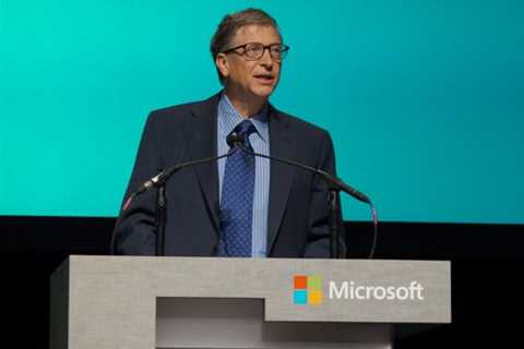 Report: Microsoft knew about inappropriate messages Bill Gates sent to female employees in 2008