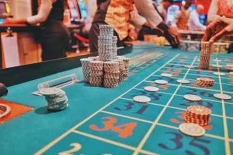 Canadian City Gambling Industry Could Rivet Vegas