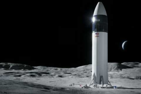 Blue Origin loses lunar lander lawsuit; NASA says SpaceX work will resume ASAP