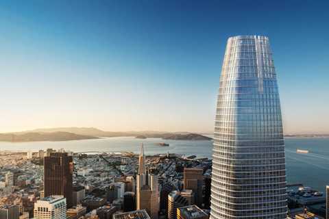 Marc Benioff's Phallic Equity Rules Over San Francisco Skyline
