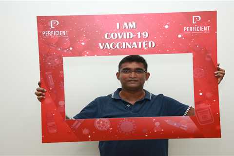 Perficient Chennai & Bangalore: Covid Vaccination Drive