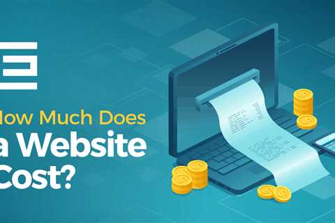 What Does a Website Cost to Build?
